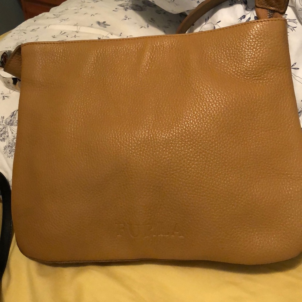 Furla hobo bag